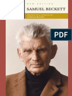 Bloom's Modern Critical Views - Samuel Beckett (2010) (175p) (Inua)