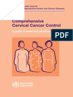 Cervical Cancer Control - Who