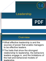 Leadership Revised