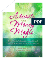 Activate Your Money Magic 