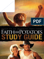 Faith Like Potatoes Study Guide