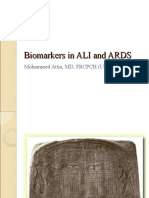 Biomarkers in ALI and ARDS By Mohammed Attia, MD, FRCPCH (UK)