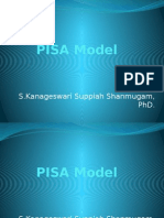 PISA Model Notes