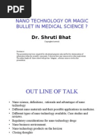 Download Pharmaceutical Applications of Nano Technology  by shrutibhat09 SN26223939 doc pdf