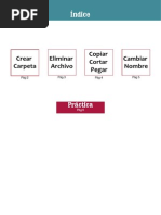 Practica Copiar Cortar y Pegar