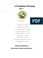 Laporan Praktikum Fisiologi - Kurare