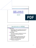 OFDM Modulation