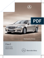 Mercedes E Classe - Modell 2010