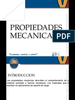 Propiedades Mecanicas