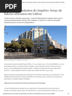 Casa Dos Estudantes Do Império - CEI