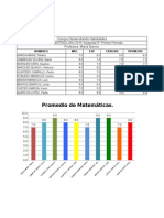 Trabajo en Excel