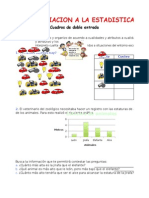 Iniciación en La Estadística 