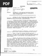 Download Miguel Rodriguez memorandum November 29 1994 Vincent Foster death and supplemental investigation response to Fiske counsel report conclusions by Citizen Wells SN262253378 doc pdf