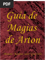 Guia de Magias de Arton
