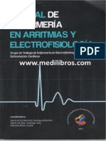 Manual de Enfermería en Arritmias y Electrofisiología Medilibros.com
