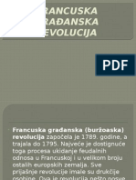 Francuska Građanska Revolucija