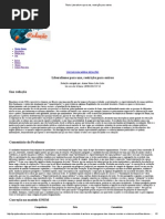 Título_ Liberalismo Para Uns, Restrição Para Outros