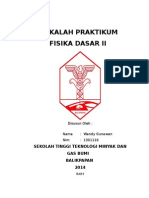 Makalah Fisika Dasar 2