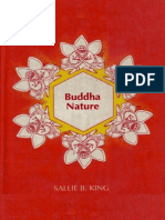 Sallie B. King-Buddha Nature-State University of New York Press (1991)