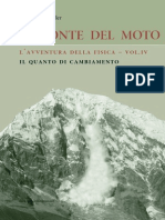 Il Monte del Moto - Volume IV - Il quanto di cambiamento