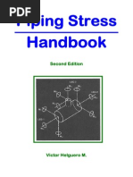 Piping Stress Handbook - by Victor Helguero - Part 2 PDF