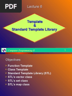 Lecture06-Template STL