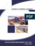 Solids Control System PDF