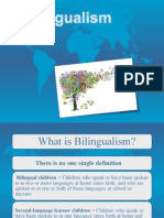 Bilingualism