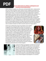 Download A2 Media Evaluation- Question 1 by Lucy SN262263092 doc pdf