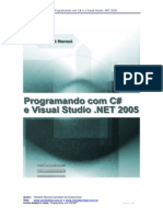Programando Com C_ e Visual Studio.net 2005