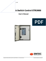 2.manual ETR300S V1.0 Eng
