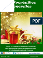 Diciembre 2014: Folleto Digital "De Propósitos Generales"