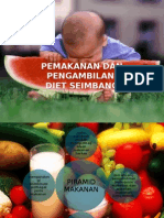 Pemakanan Dan Pengambilan