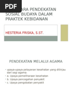Soal Konsep Kebidanan Tentang Paradigma Asuhan Kebidanan