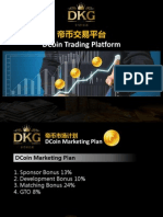 DCoin Plan Marketing Bahasa Melayu/Indonesia