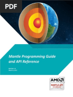 Mantle Programming Guide and API Reference