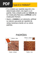 Padrão Módulo