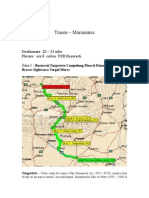 Traseu Turistic Maramures