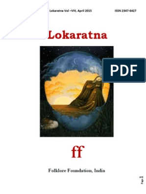 Ramyan Ki Sitb Ki Chudai Land Se Xxx - Lokaratna Volume -VIII, April, 2015 : A journal of Folklore ...