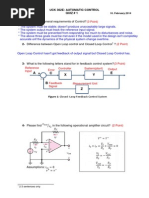 Quiz1 Solutions