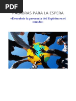 Palabras para la Espera