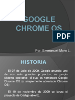 Chrome Os