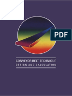 Belt Conveyor Design-Dunlop