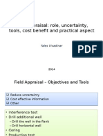 Field Appraisal