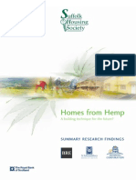 Hemp Homes Summary