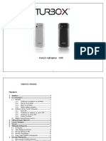 Turbox g28 Manual