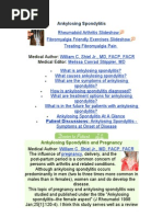 Download Ankylosing Spondylitis by evan872 SN26228249 doc pdf