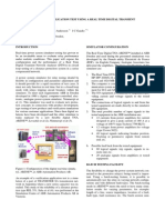 Distance Protection Application Test