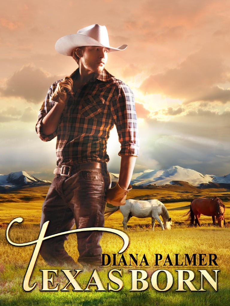 Texas Born Long, Tall Texans Series PDF Alberta Pelo
