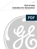 GER3179 Out-Of-Step Protection for Generators